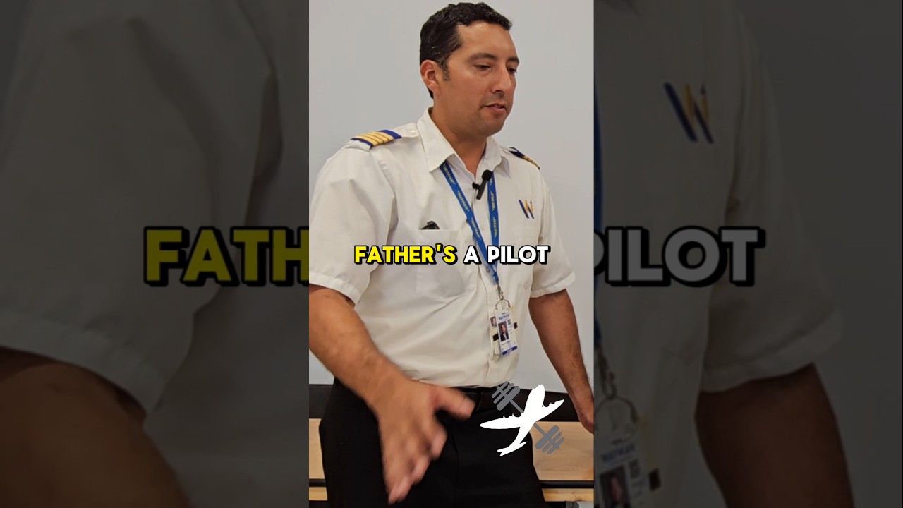 Pilots, what inspired you to pursue a career in aviation?