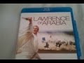 Lawrence of Arabia (1962) - Blu Ray Review and Unboxing