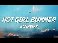 blackbear - hot girl bummer (Lyrics)