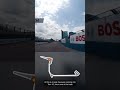 DHL Track Preview | New York City E-Prix, Rounds 11 and 12 #shorts