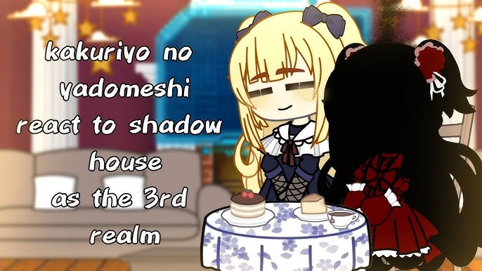 Second Impressions - Shadows House - Lost in Anime