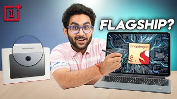 OnePlus Pad 2 - Still Almost Perfect!