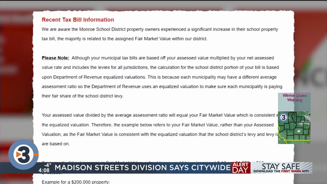 'We failed': Monroe School District apologizes to voters for misleading ...