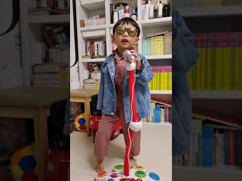 4살 임재범 너를 위해~