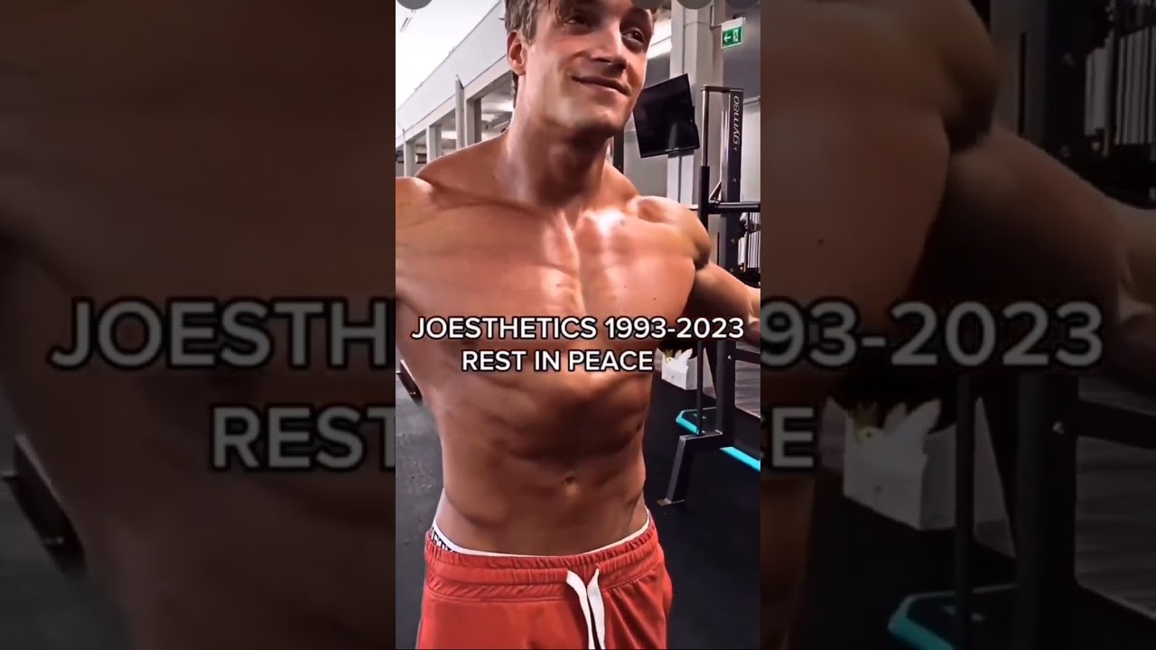joesthetics died (passed away)at the age of 30 