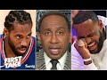 Stephen A. & Max react to Lakers vs. Clippers on Opening Night | First Take