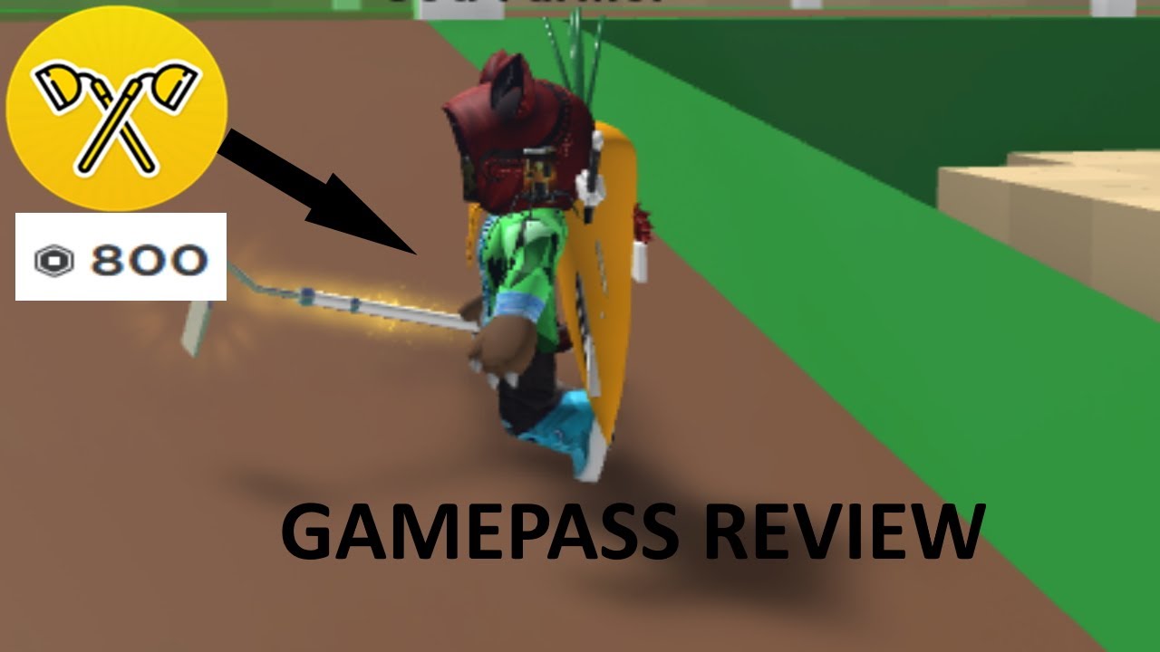 Gamepass Review 2 The Golden Tool Farming Simulator Roblox Youtube - golden leg roblox