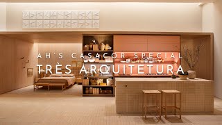 AH’S Casacor special: Loft Celmar by Très Arquitetura | ARCHITECTURE HUNTER