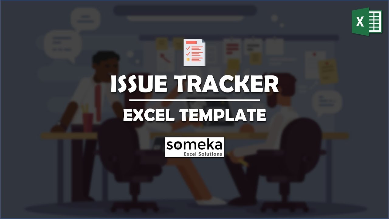 Issue Tracking Template Excel from i.ytimg.com