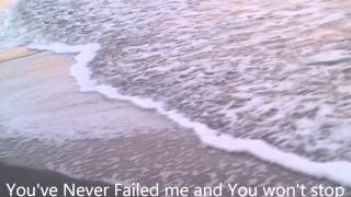 Oceans-Hillsong Lyrics Short Version chords