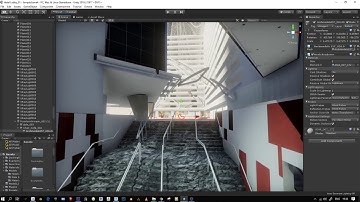 Unity  animation and VR cutscene  for ARCH VIZ using Cinemachine  Tutorial by Enda