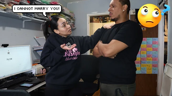 Telling RAY I Want To Marry Somebody Else