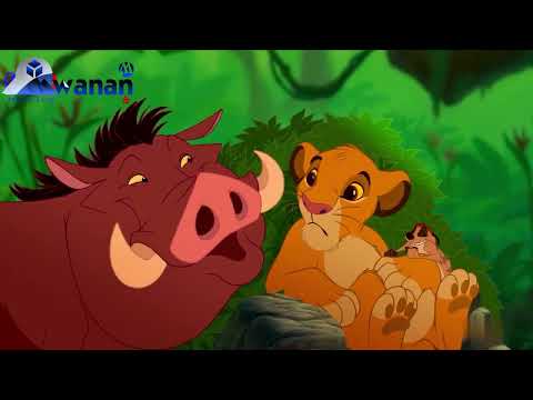 فيلم الاسد الملك سيمبا القصة الاصلية مدبلج    