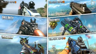 1 KILL With EVERY DLC Gun in Call of Duty