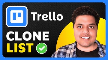 How To Duplicate / Clone a List in Trello - Quick Guide (2025)