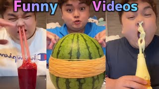Kacho Best Funny Videos 🥺🥺🥺 l KACHO Best TikTok December 2022 part 162