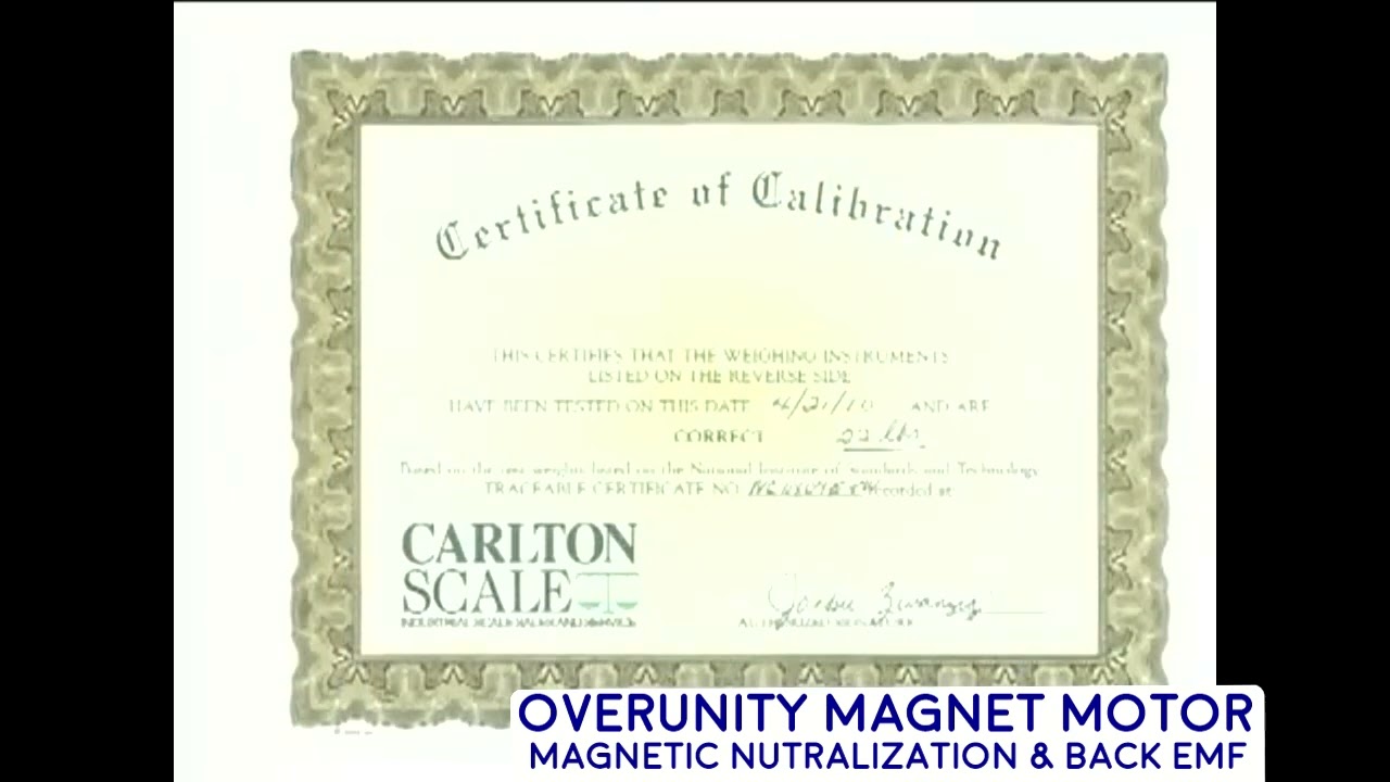Overunity Magnet Motor: Unlocking Magnetic Neutralization & Back EMF for Energy