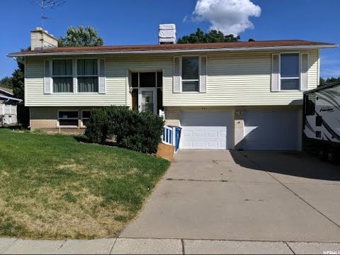 287 E 5350 S, Washington Terrace, UT home video tour