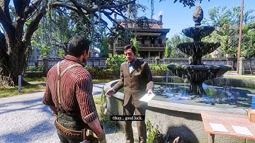 Do not follow these npc encounters....