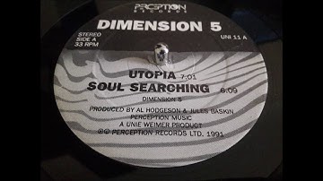 Dimension 5 - Utopia
