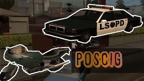 Net4Game [#3] - Ucieczka od LSPD