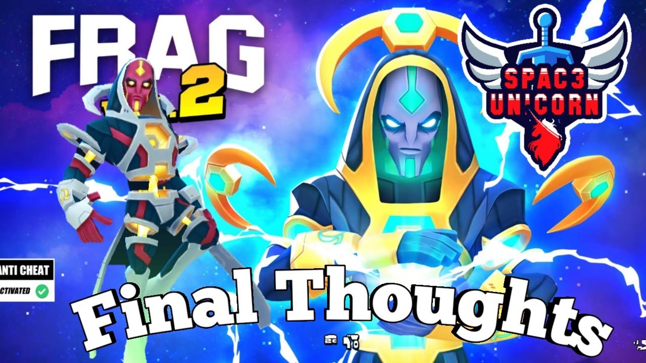 The NEW Character Ark-On Final Thoughts and Grade: #FRAG Pro Shooter ...