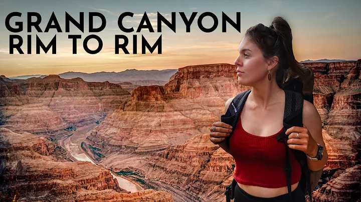 3 Days Backpacking In The Grand Canyon - Rim to Rim