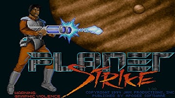 Blake Stone: Planet Strike - Demo Loop / Attract Mode [DOSBox]