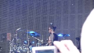 Shannon Leto (30 Seconds To Mars) - Birth @ Zitadelle, Berlin