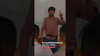 Fire and Safety | New Admission Open | #fireandsafety #safetyofficer ##firefighting