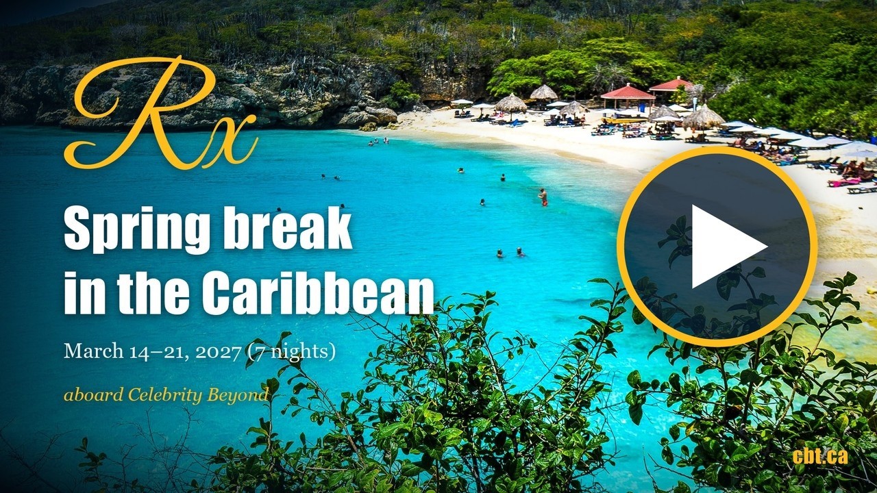 Play the Spring Break Caribbean CME Cruise 2027 video