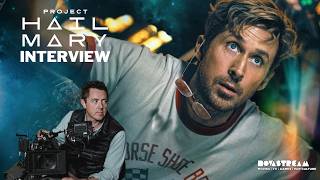 Project Hail Mary Interview With Cinematographer Greig Fraser Dune, The Batman