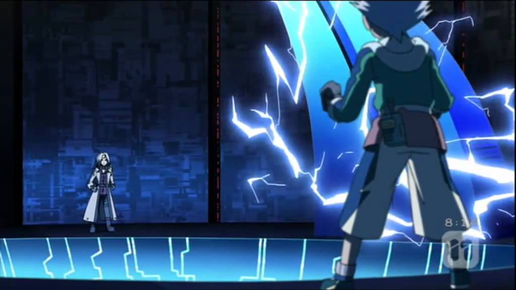 Beyblade Metal Masters episode 51 