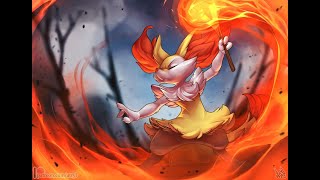 Braixen 2.0 Tf Tg Chill