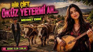 Bir Çift Öküz Yeter Mi Aha Mehmet Emmi? Köy Hayatını Anlatan En Duygusal Anadolu Türküsü