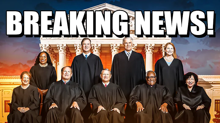 BREAKING! Supreme Court Gun Possession Decision Granted Changing Second Amendment Landscape Forever!