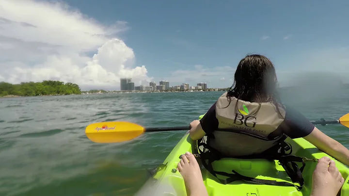 Ricky and Timmy Canoe Trip in FL 2018