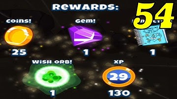 Bloons Adventure Time TD - Gameplay Walkthrough #54 - Glob Save The Queen 3 Normal (iOS, Android)