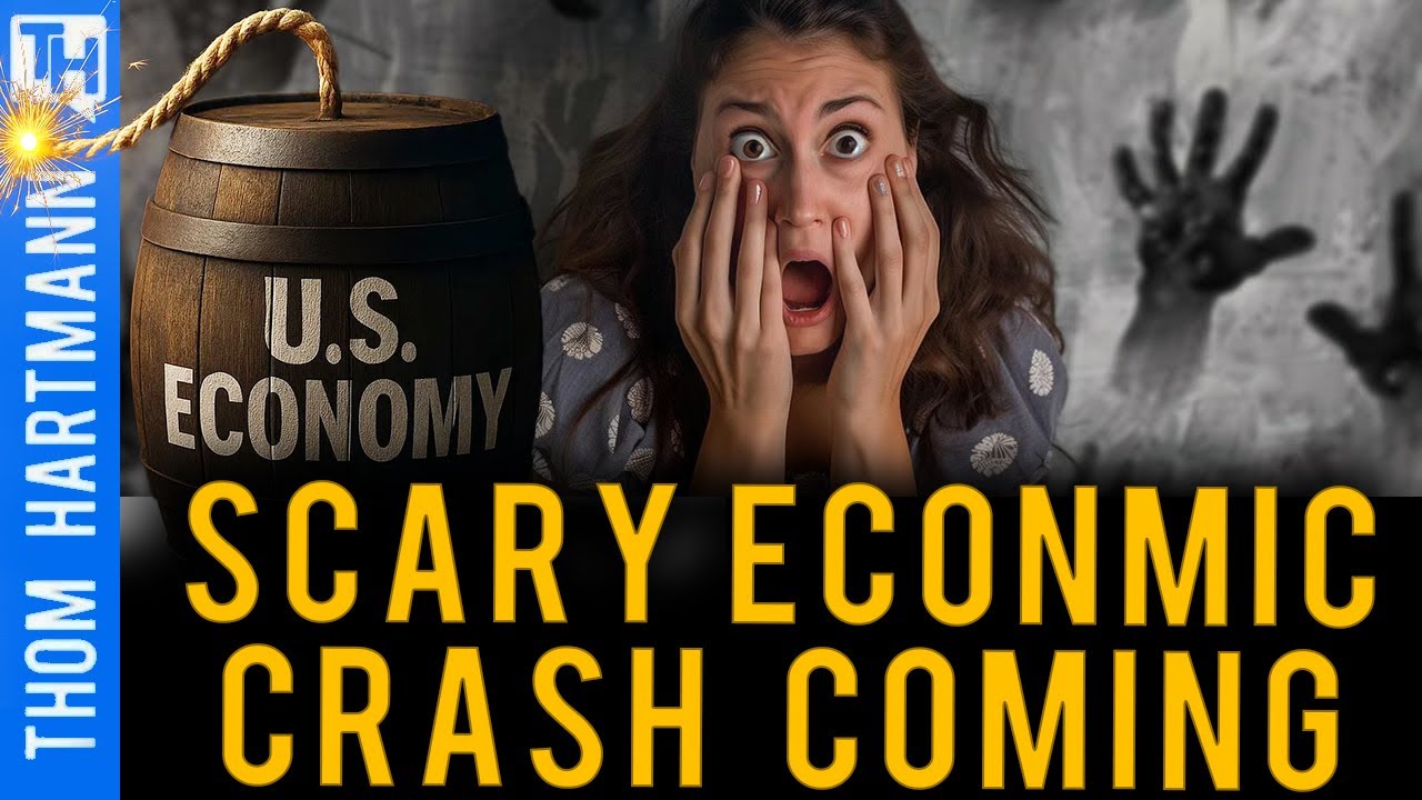 The Coming Republican Depression: How the GOP Turned America Into a Powder Keg & Lit the Match