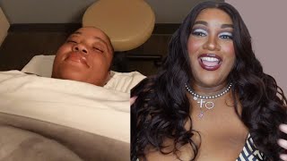 MY MONTHLY MASSAGE ENVY EXPERIENCE & REVIEW *SELF CARE* ESSENTIAL/ Irresistible Me HAIR WIG TRY ON