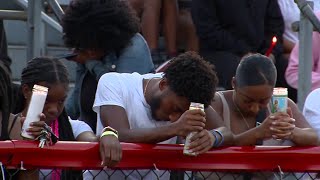 Vigil remembers young brothers killed in crash