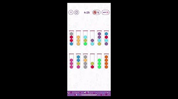Bubble Sort Level 4-25 [SOLUTION]