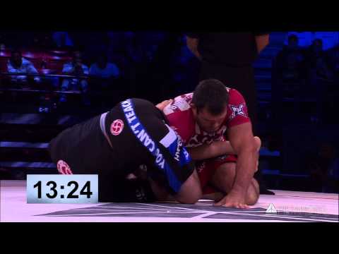 Metamoris: Xande Ribeiro vs Dean Lister (Full match HD)