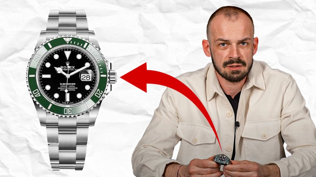 Sve o ROLEX SUBMARINER “Starbucks”🍀