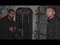 OVERNIGHT ON HAUNTED GHOST SHIP! w/ Exploring with Josh