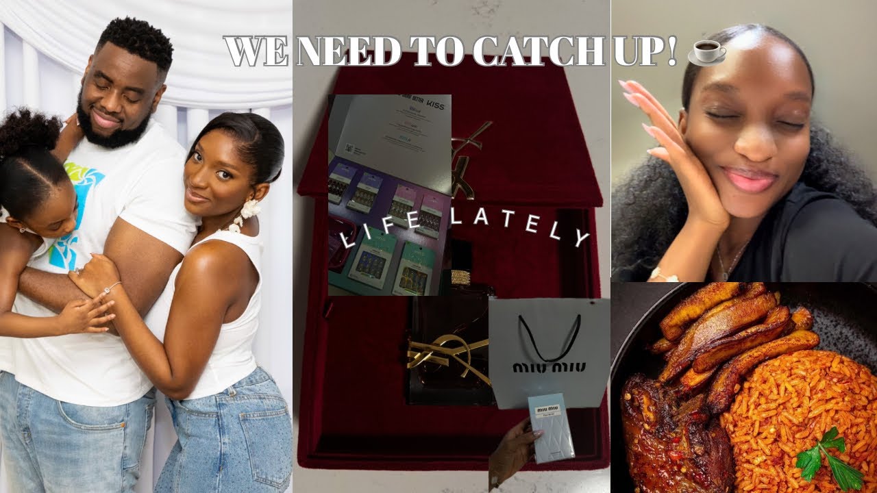 TRYING AGAIN…🥺 ( A new chapter + surprising my husband! + unboxing) 🧸