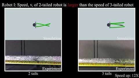 Mechanics-based Analysis on Flagellated Robots