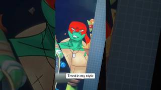 I wanted to draw them all #tmnt #ninjaturtles #art #fyp #fanart