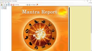 Mantras Horoscope Explorer screenshot 3