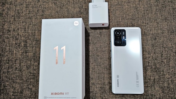 Xiaomi 11T Pro Review — The Flagship We've Been Waiting For? –